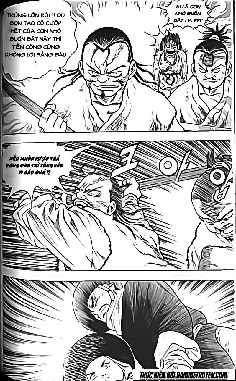 quái hiệp truyện chapter 4 12