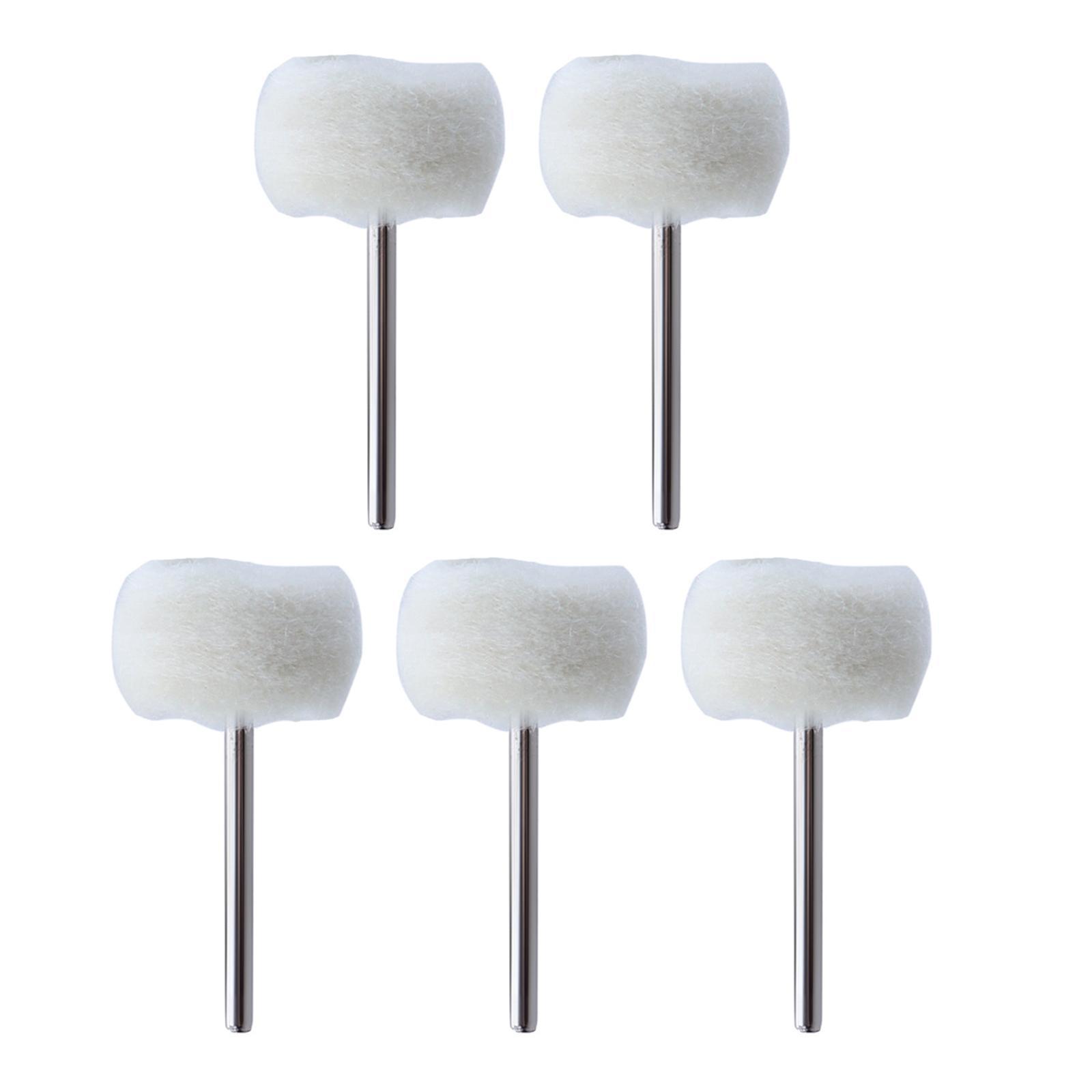 Polishing Ball Wheels Polishing Wheel Abrasive Wheel, for Car Tyre Wood Carving Jewelry Watch