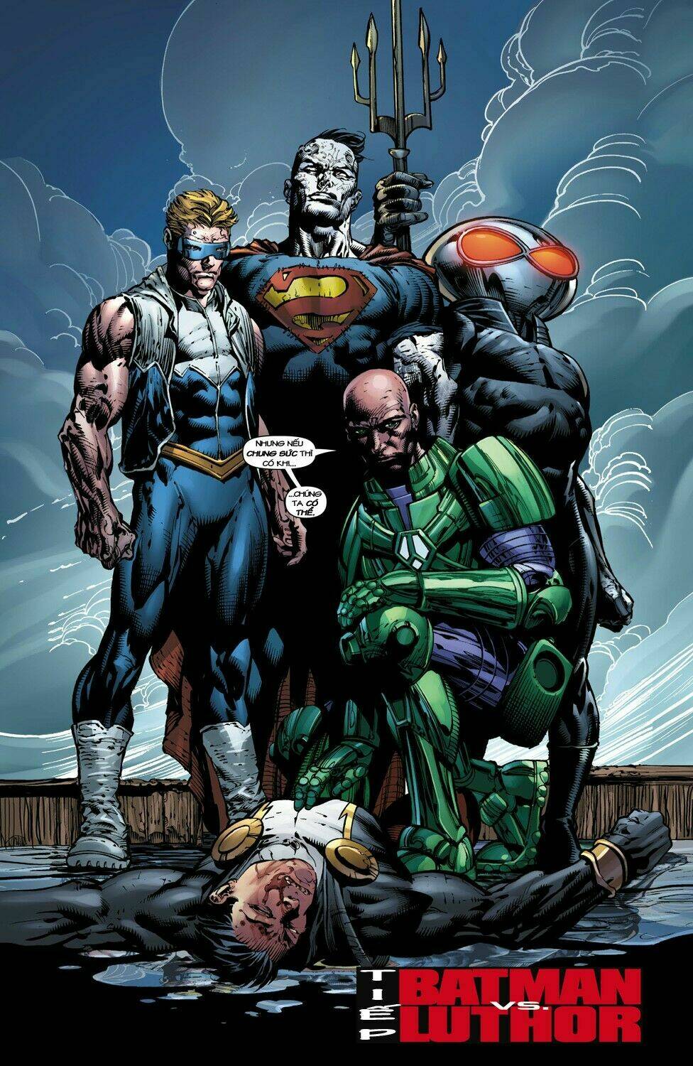 justice league chapter 24.1 24