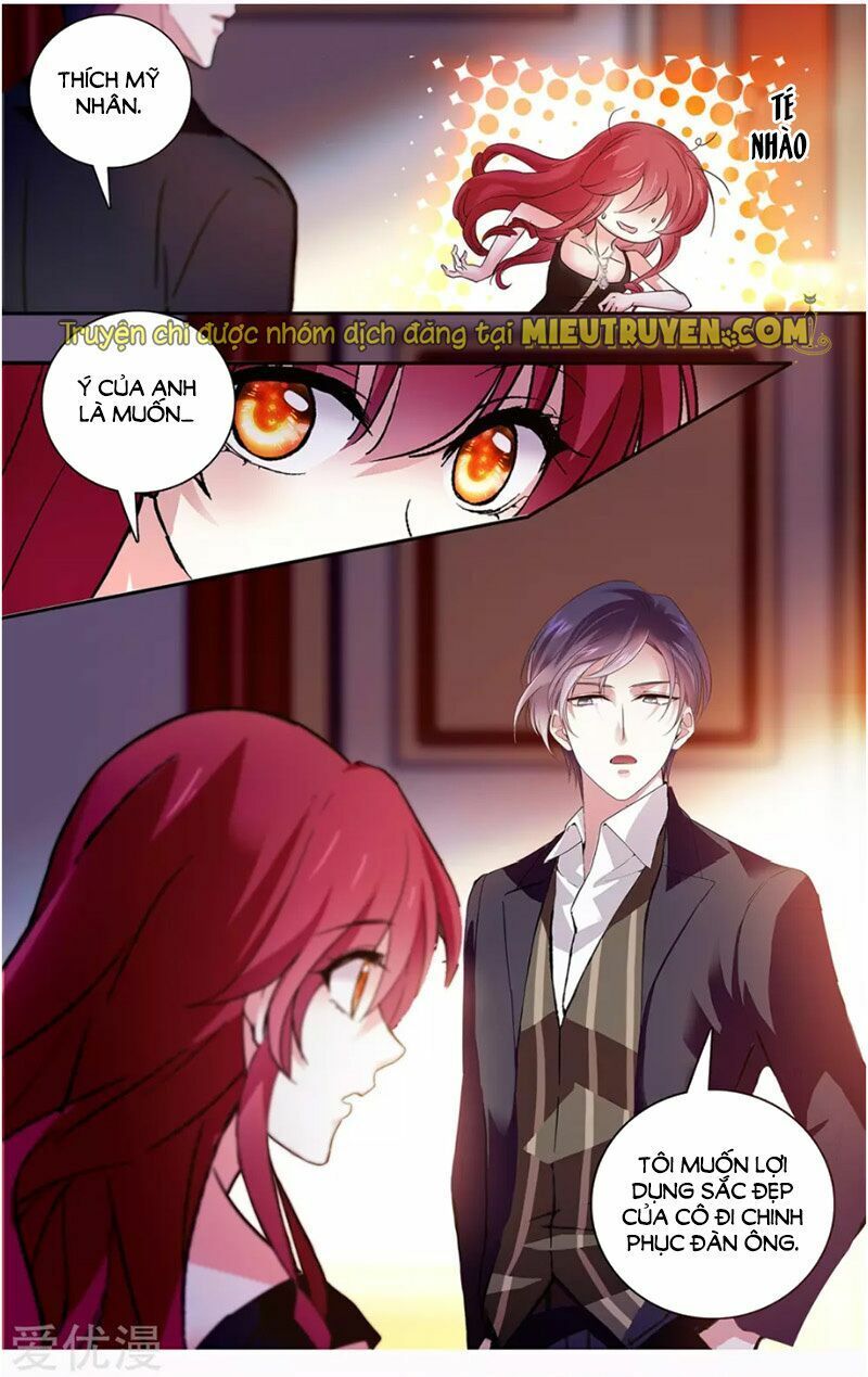 thâm hải nguy tình chapter 124 4