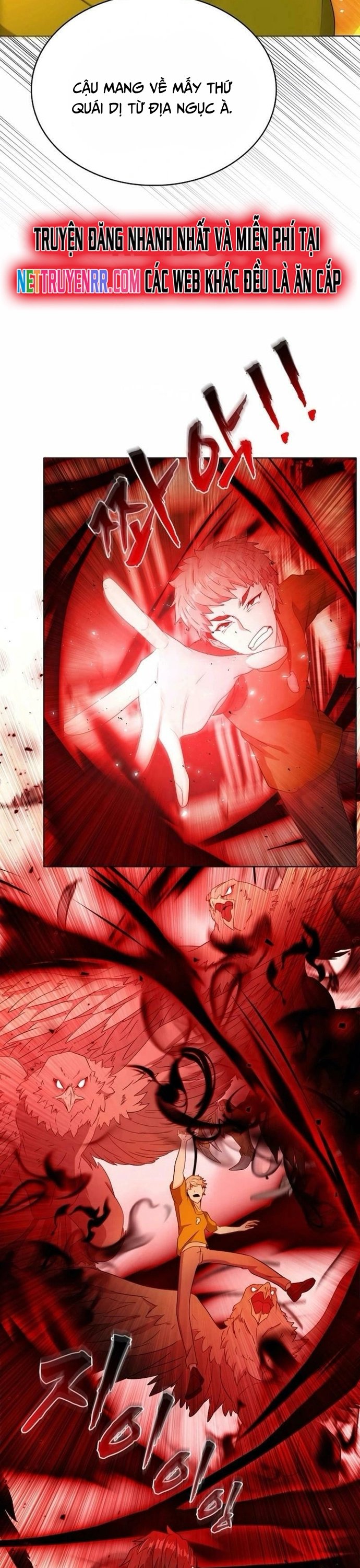 thực tế ảo: đại chiến dị thế giới Chapter 18 18