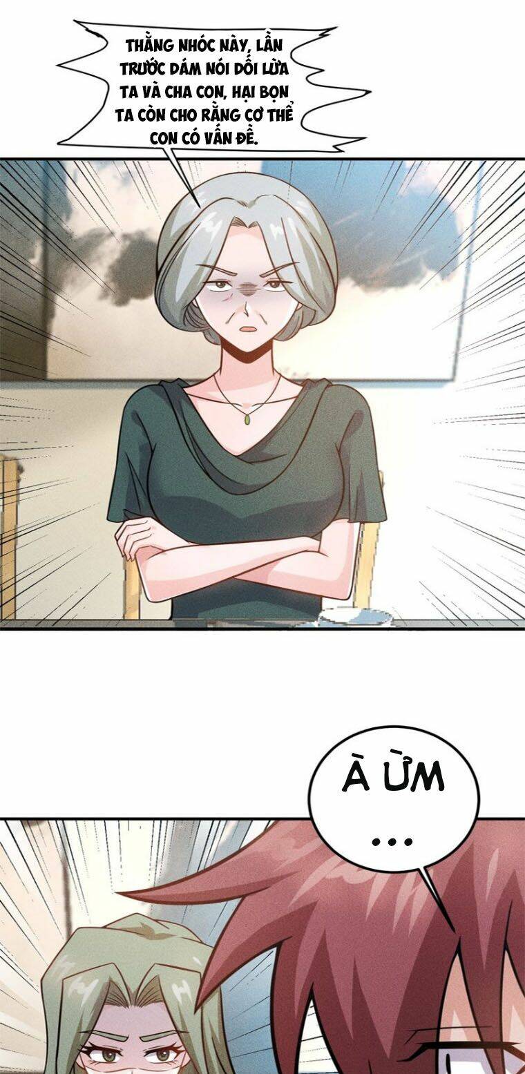 cao thủ cận vệ của nữ chủ tịch chapter 72 24