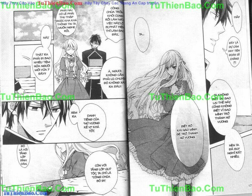 ngai vàng công chúa chapter 1 7