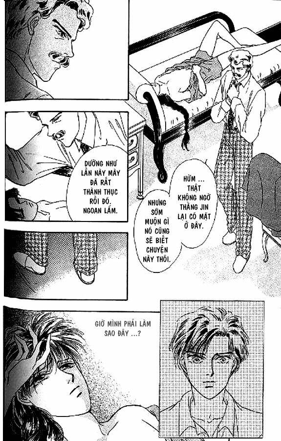 kago no tori chapter 4 27