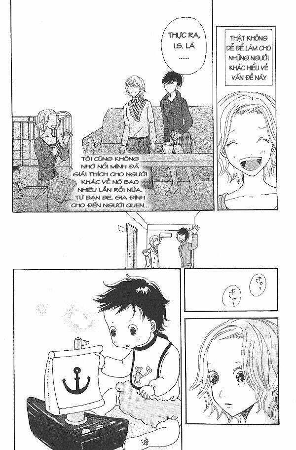 i.s. (intersexuality) chapter 3 68