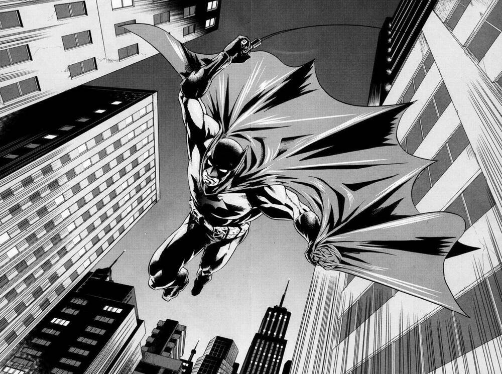 batman: death mask chapter 1 5