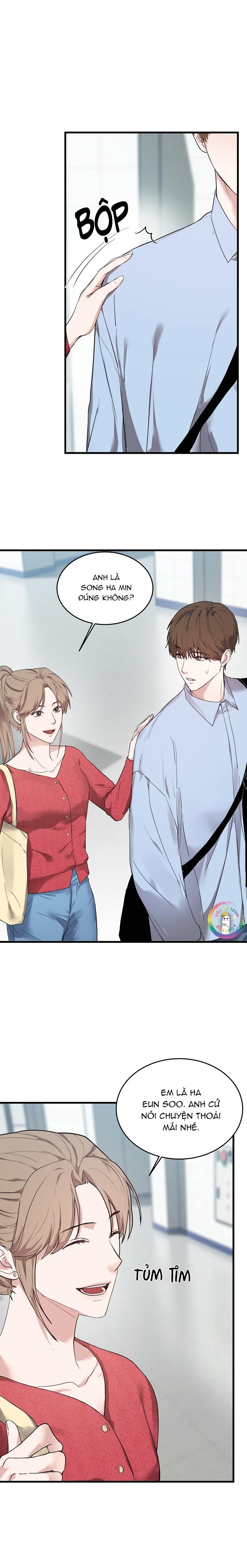 sweet shot chapter 1 22