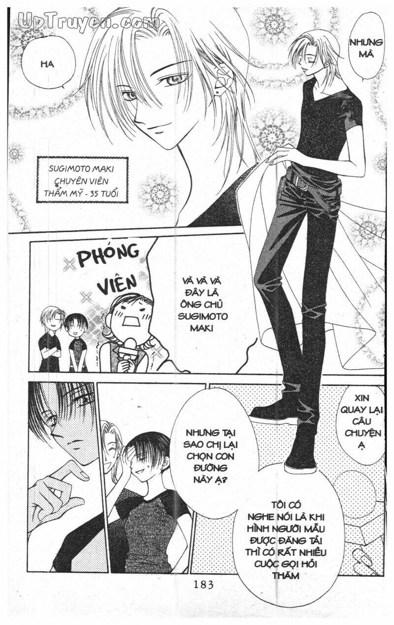 thấy mờ ghét chapter 13 178