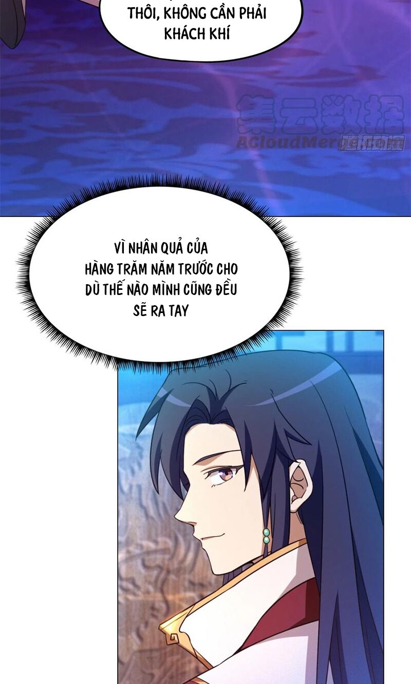 vạn cổ kiếm thần chapter 127 4