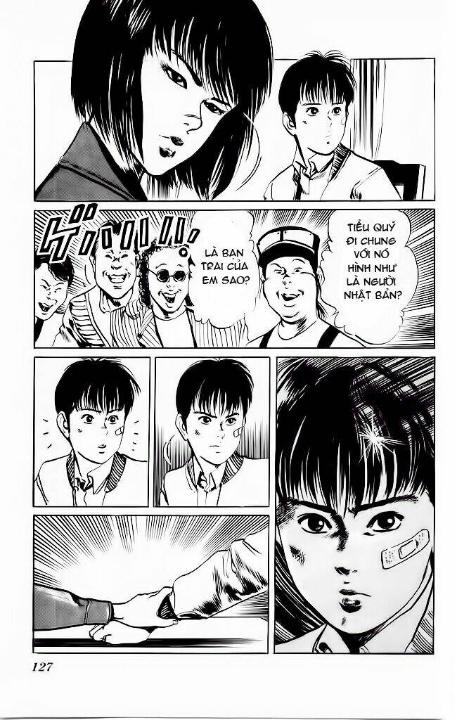 kenji-quyền nhi phương thế ngọc chapter 103 20