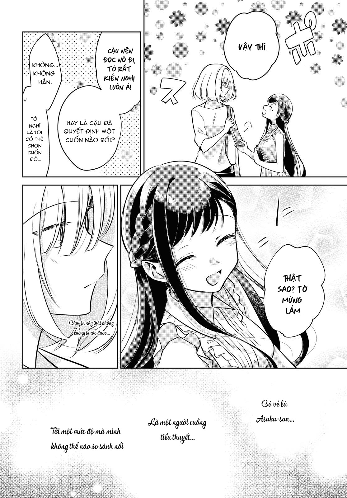 mùa hè có cậu ở đó chapter 3 16