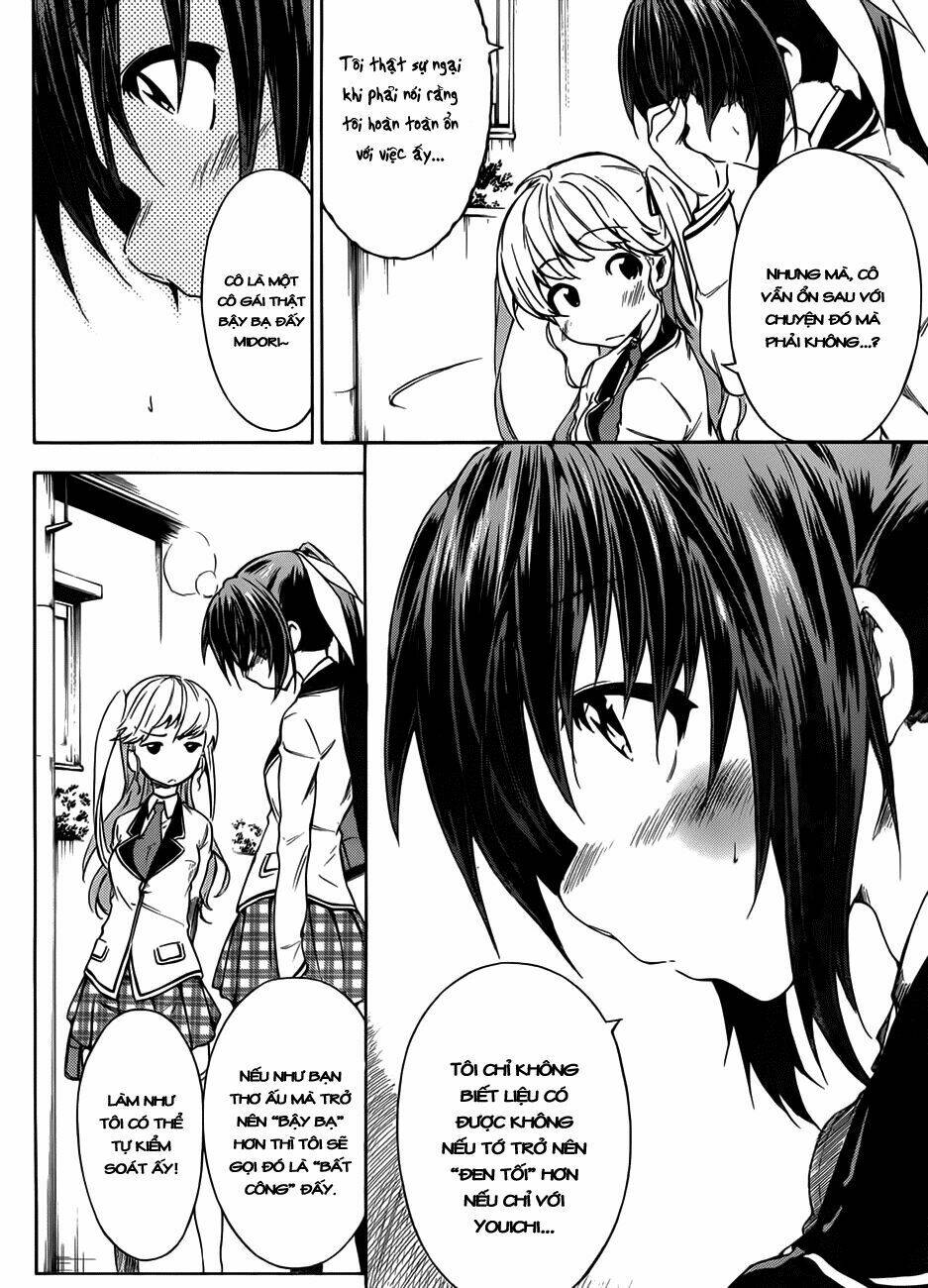 sexual hunter riot chapter 13 24