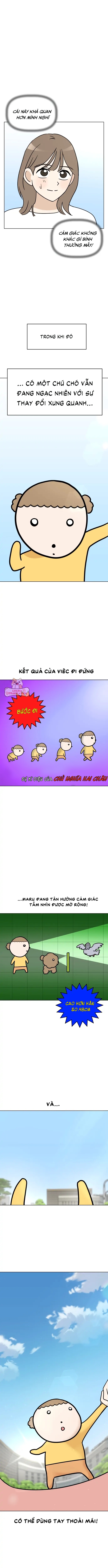 maru là một bé cún chapter 2 4