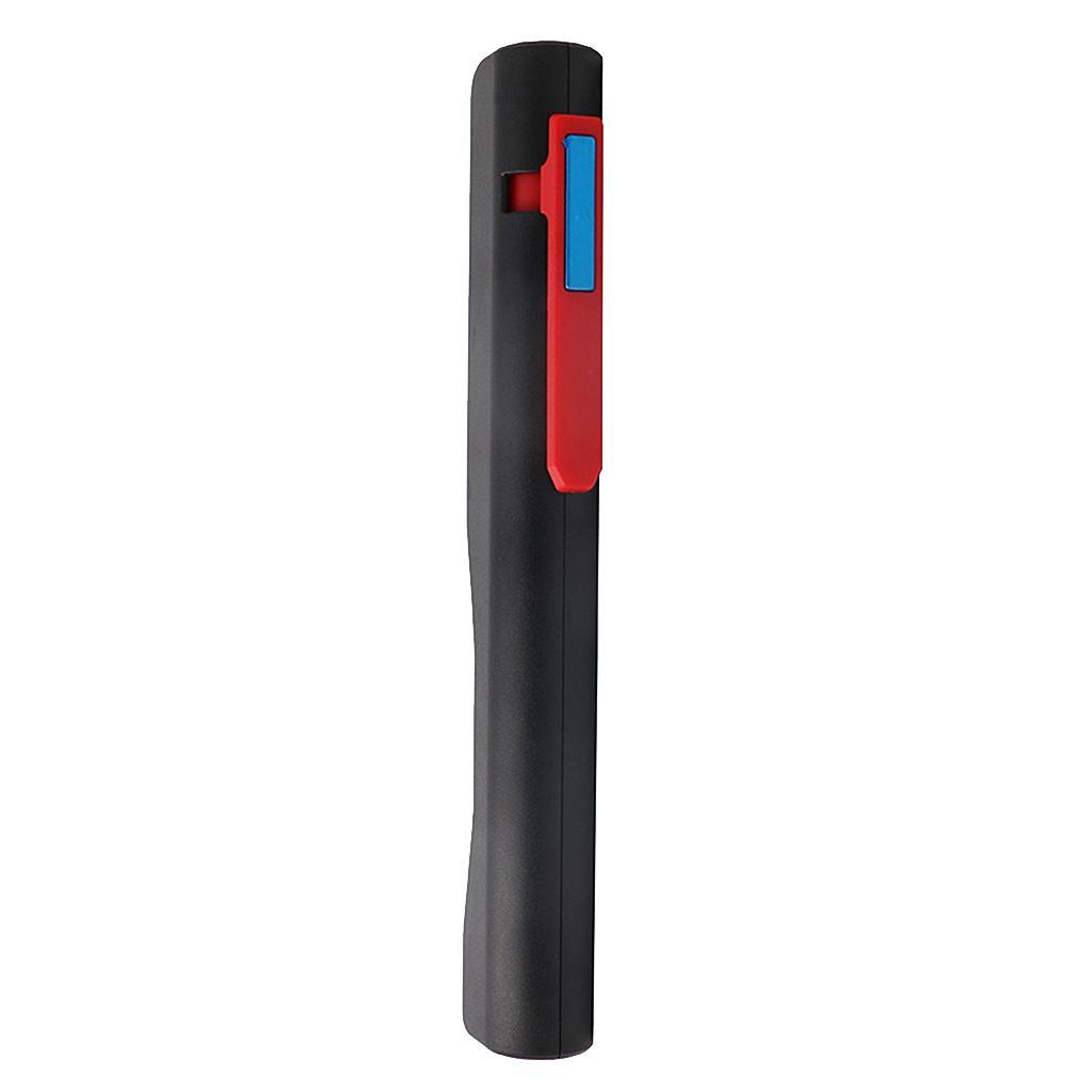Multifunction COB Work Light Lamp Handheld Flashlight Torch with Magnetic clip