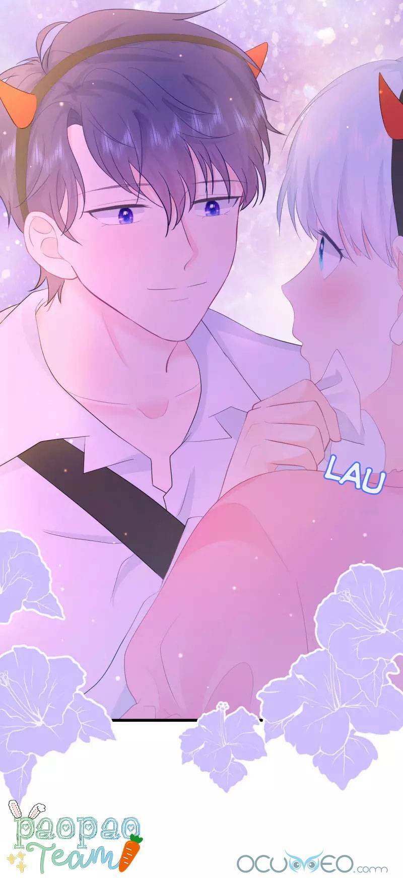 tôi và lịch sử yêu đương của tôi chapter 19 21