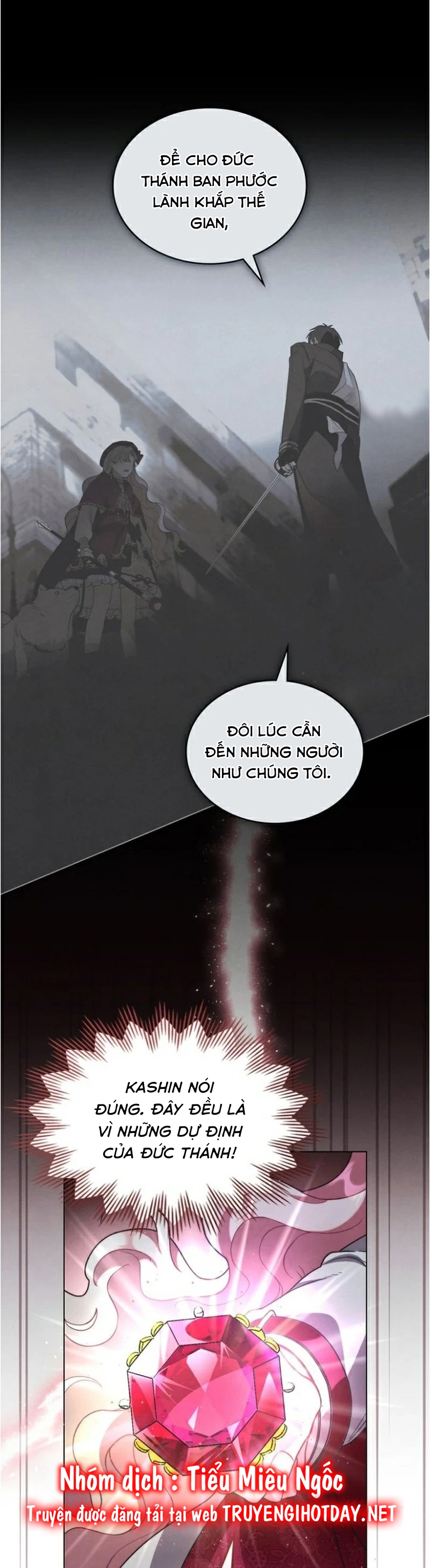ánh sáng của bình minh chapter 60 18