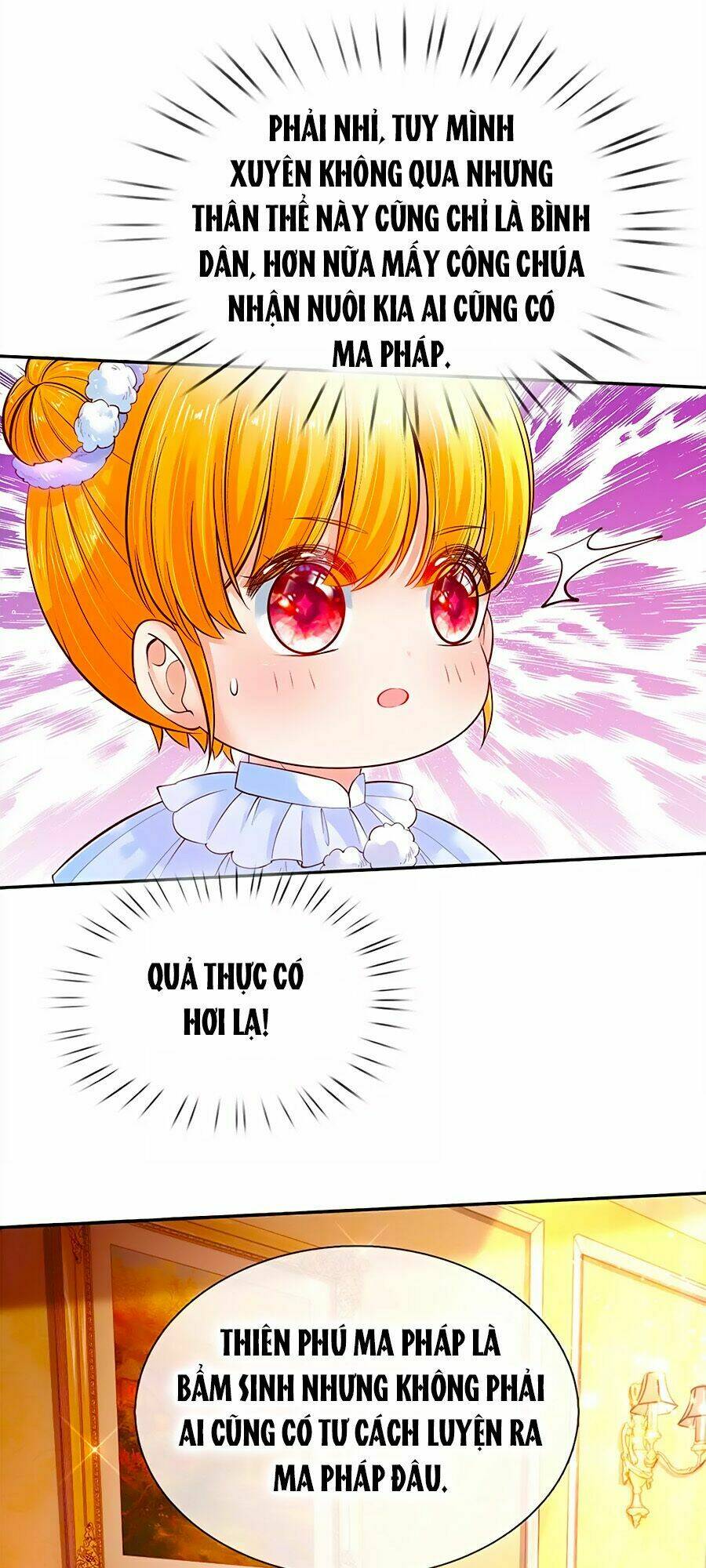 bỗng một ngày trở thành con gái nhà vua chapter 62 4