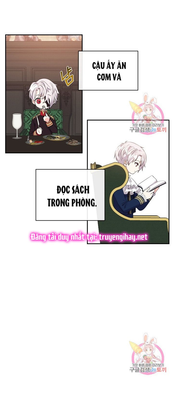 trở thành vợ thái tử quái vật chapter 3.2 20