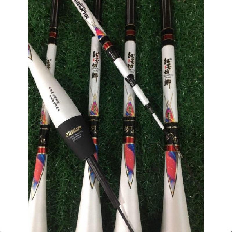 Cần Câu Tay Địa Chấn 3H Chuyên Gẩy Rô Gẩy Riếc CT13 - Sanami fishing