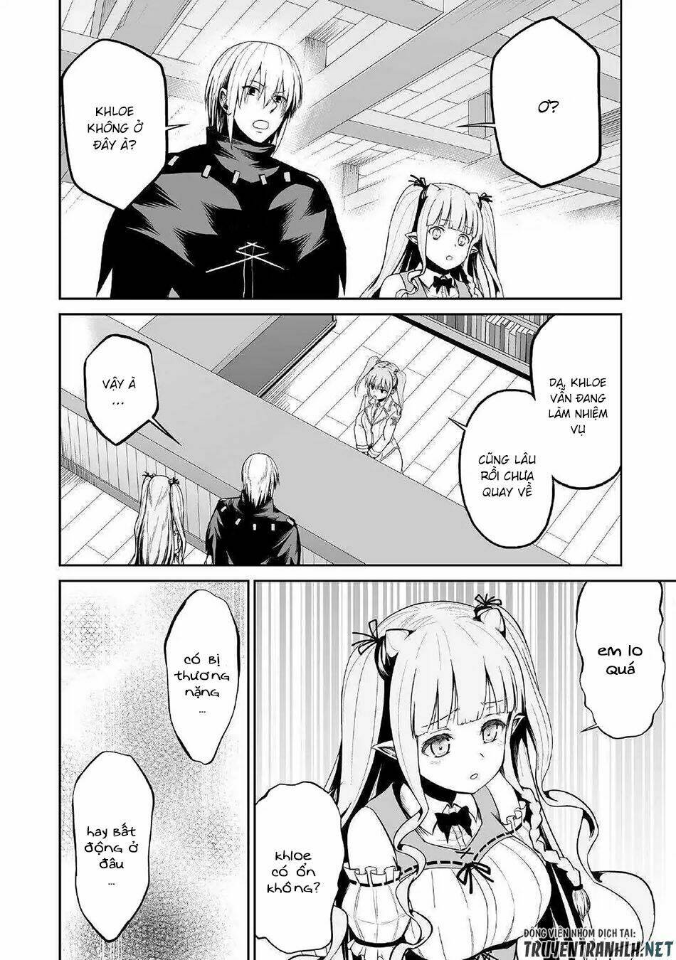 jyaryu tensei - tà long tái sinh chapter 23 27