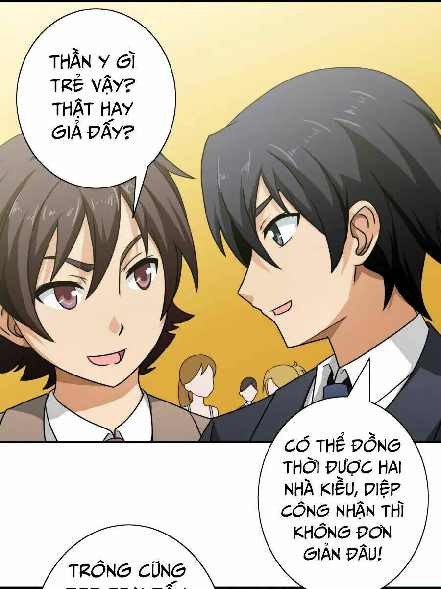 hộ hoa cao thủ tại đô thị chapter 66 18