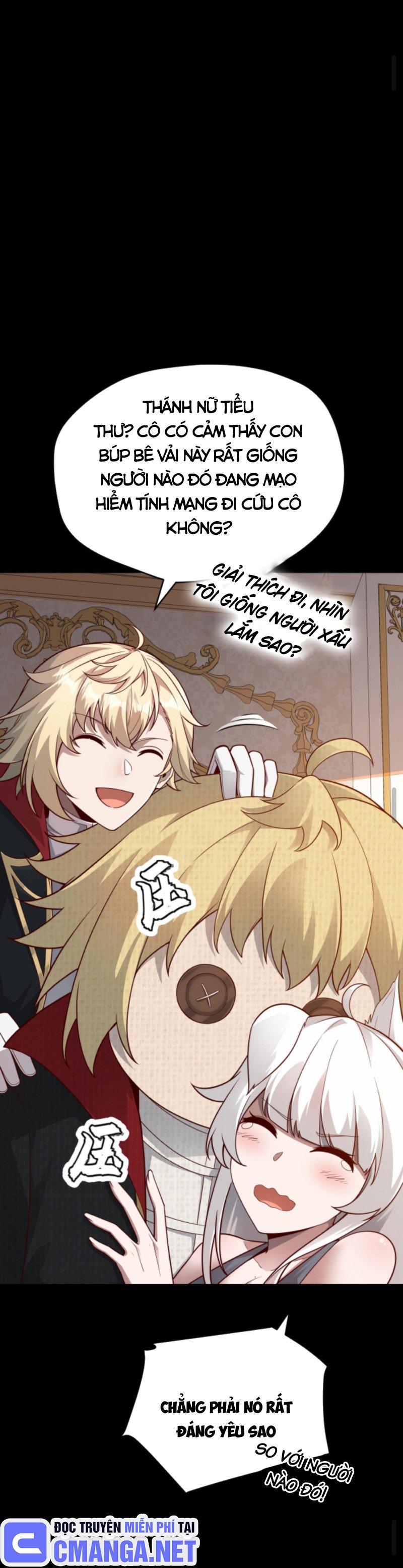 người chơi và nhân chính đều muốn làm hại ta chapter 54 15