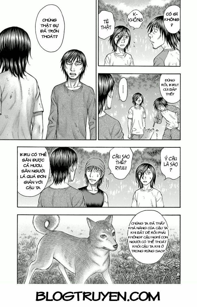 đảo tự sát chapter 94 10