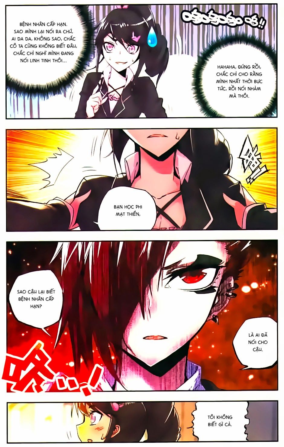 cấp độ phân liệt chapter 37 22