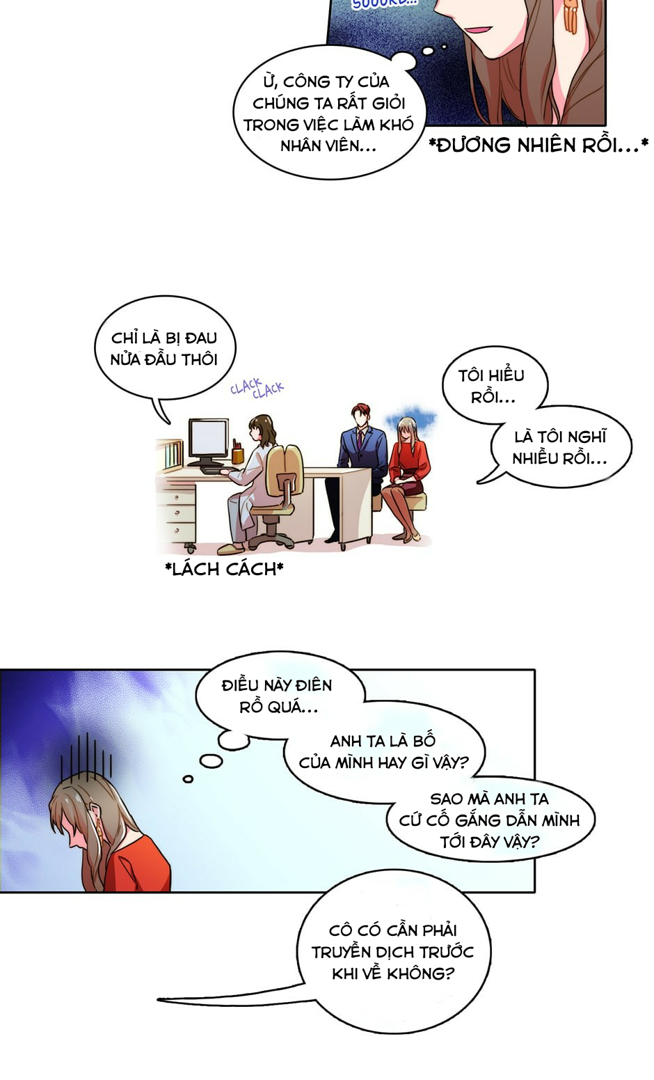 quý cô đeo mặt nạ chapter 6 14