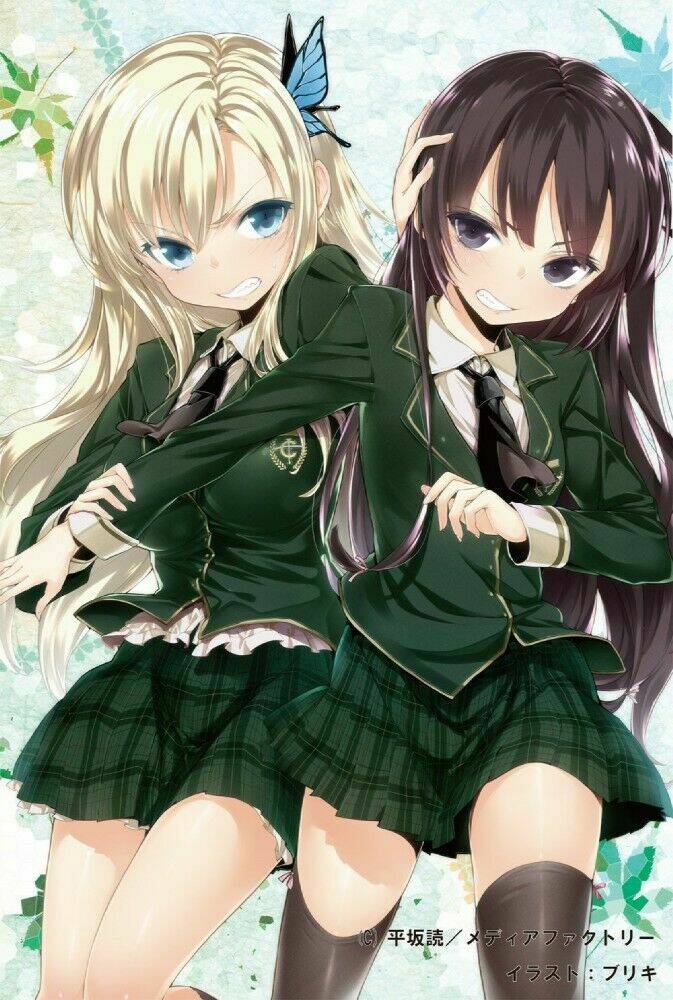 boku wa tomodachi ga sukunai shobon! chapter 1 25