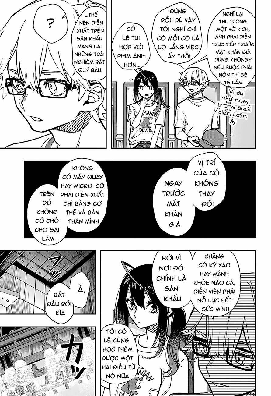 nữ diễn viên tài năng chapter 24 9