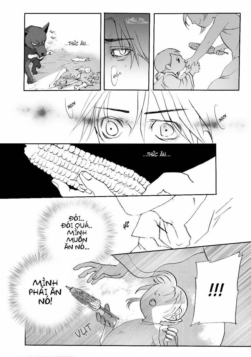 hậu cây khế chapter 1 22