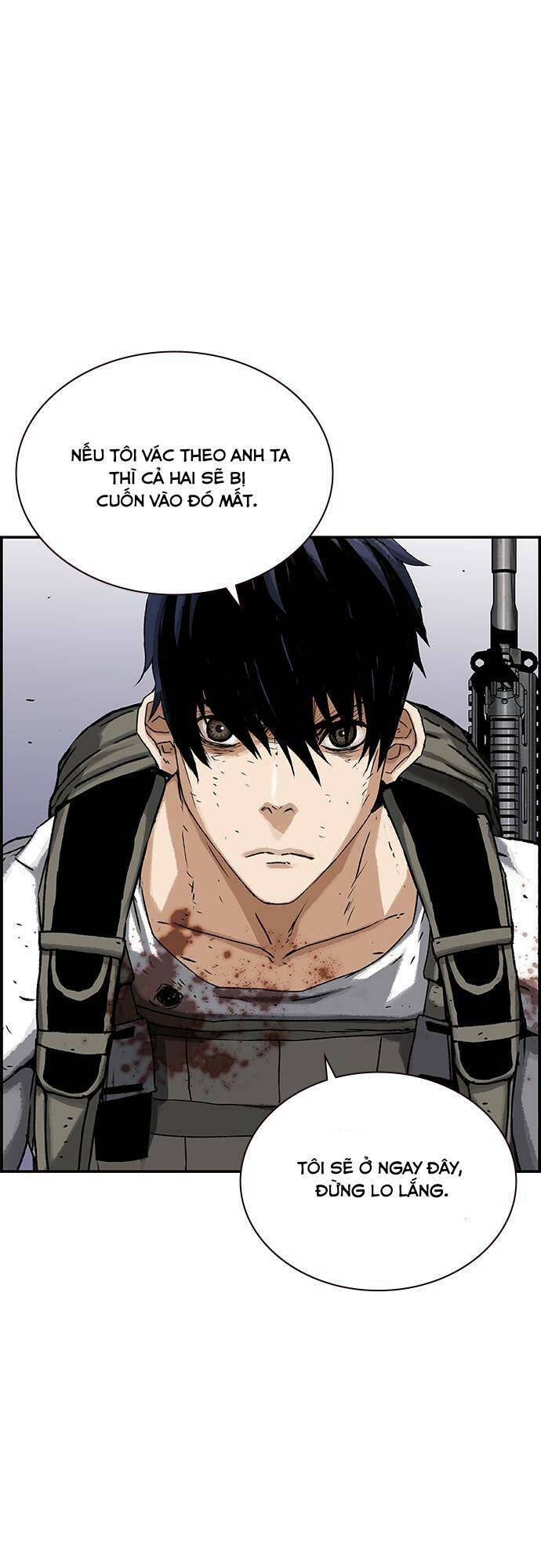 pubg - cuộc chiến sinh tồn - 100 chapter 36 16