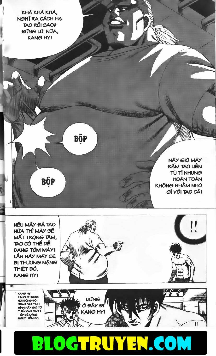 bitagi - anh chàng ngổ ngáo chapter 217 4