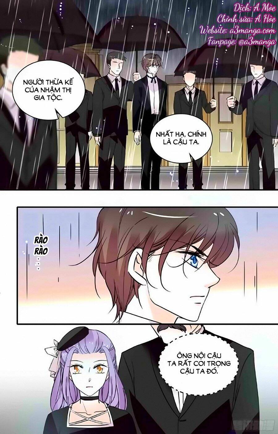 bạn trai quái thú của tôi chapter 37 1