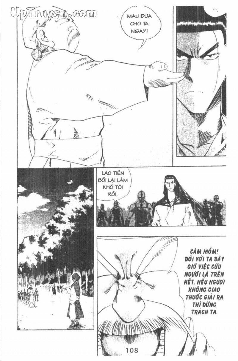giang hồ bá đạo ký chapter 8 108