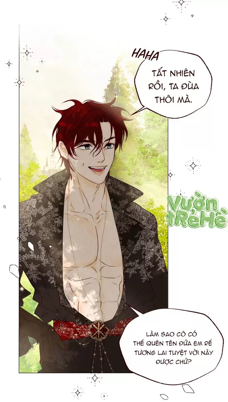 tôi là kẻ phản diện chapter 4 22