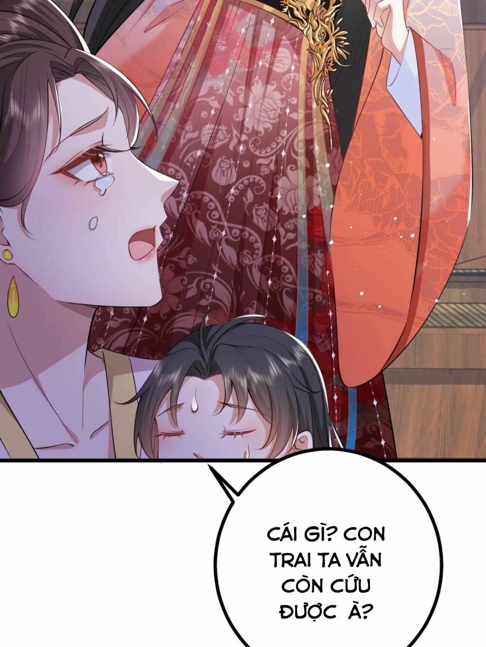 đại đích nữ trọng sinh về báo thù chapter 10 19