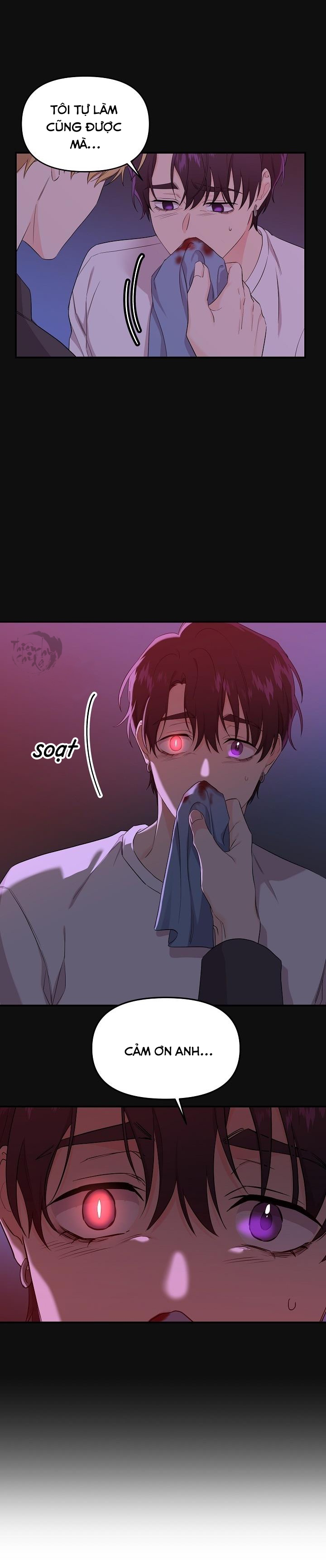 hoa ly hổ chapter 21 4