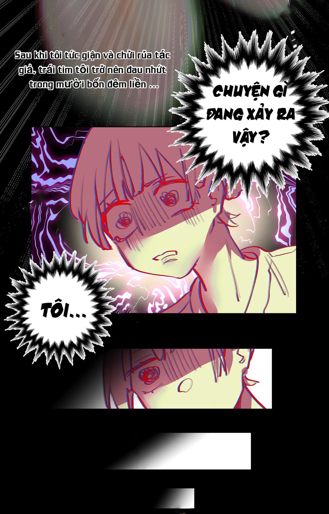 cách nguỵ trang khi thất bại chapter 0 21