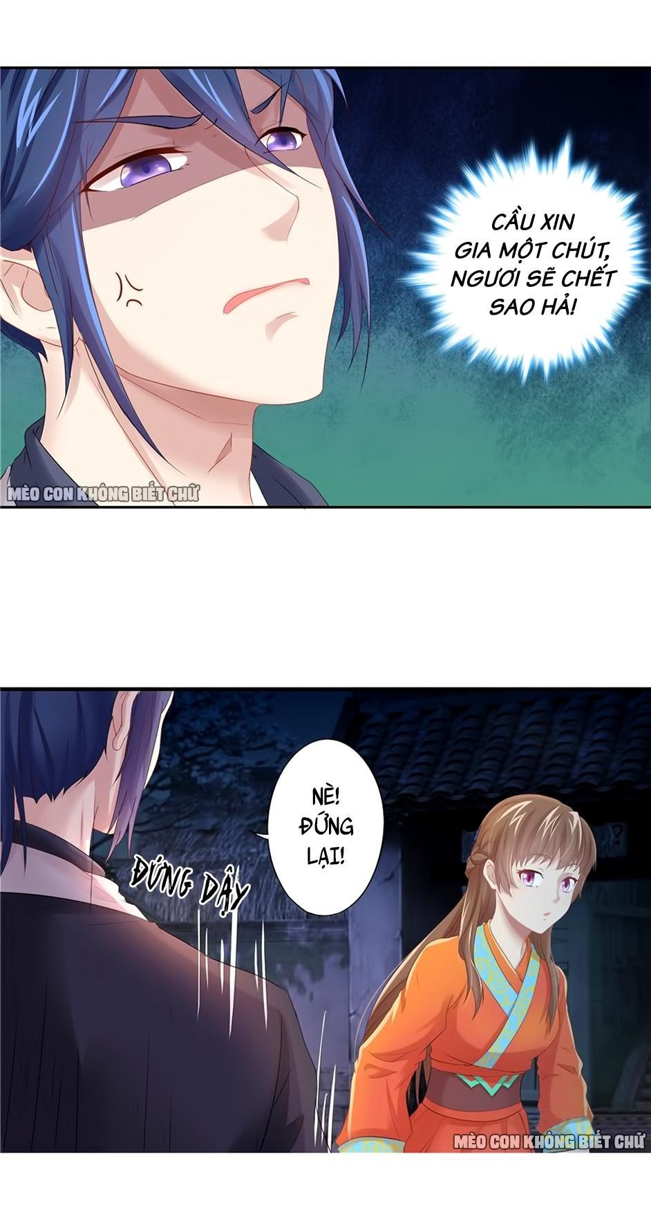 manh thê thực thần chapter 6 5