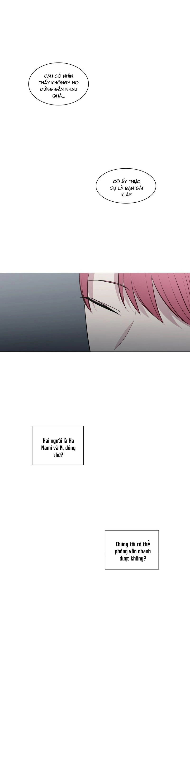 anh làm em đắm say chapter 40.1 9