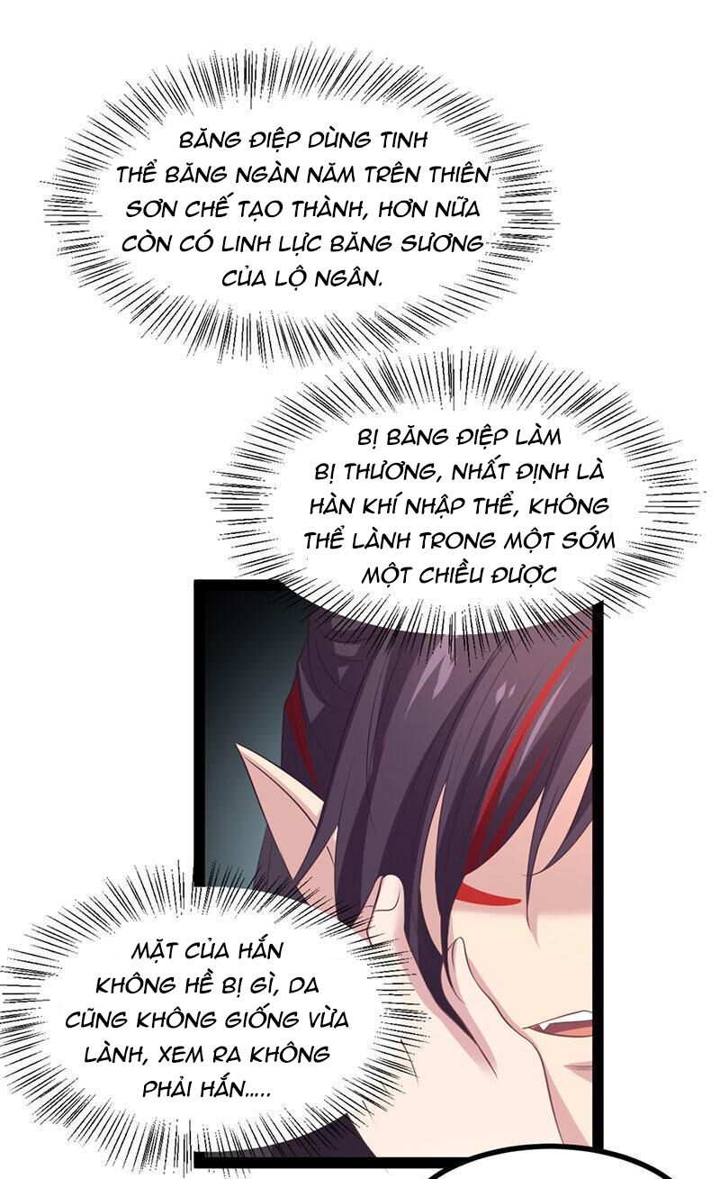 khuynh thế đế vương cơ chapter 35.2 26