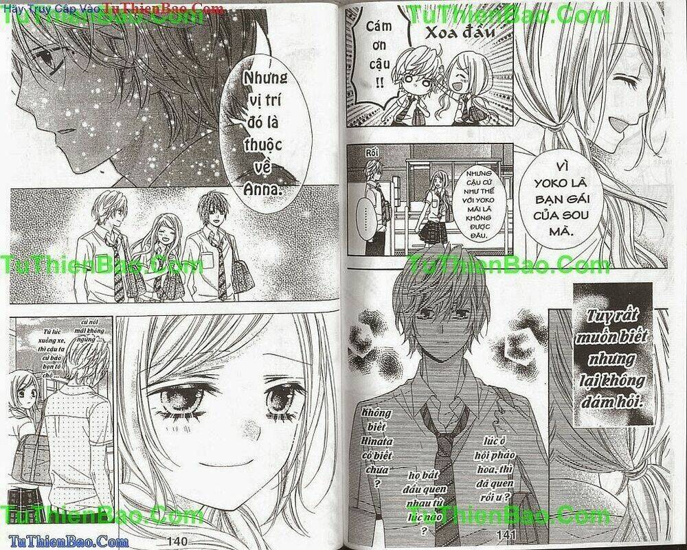 bầu trời sao đêm chapter 9 72