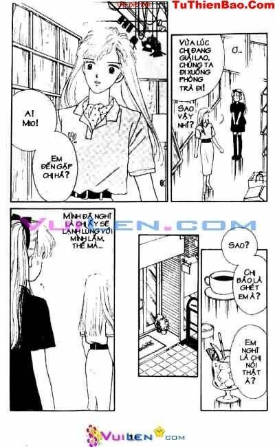 cô nàng đẹp trai chapter 3 17