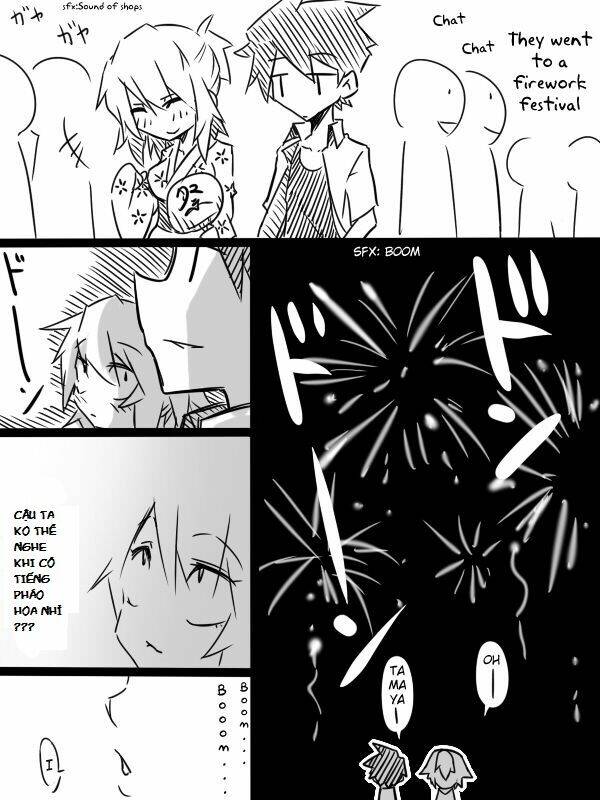 mishiro-san to yamada-kun chapter 18 4