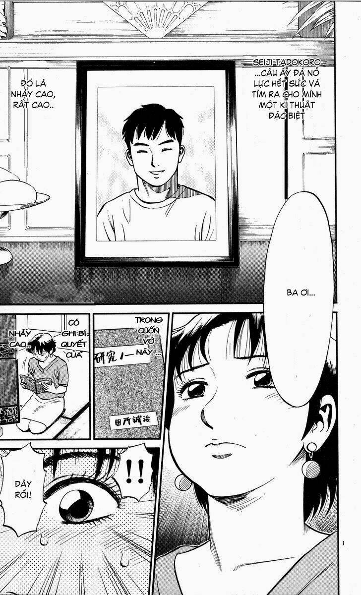 ganba! fly high! - bay cao hơn nữa chapter 56 21