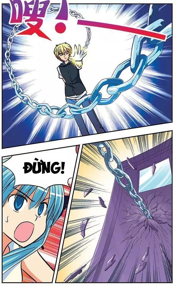 nặc á chi điệp chapter 9 11