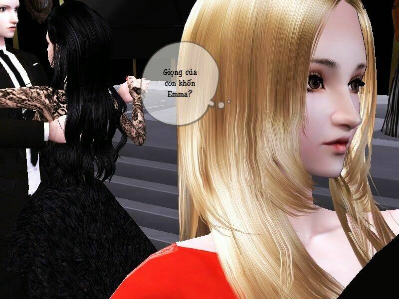 nụ cười của anh [truyện sims] chapter 35 20