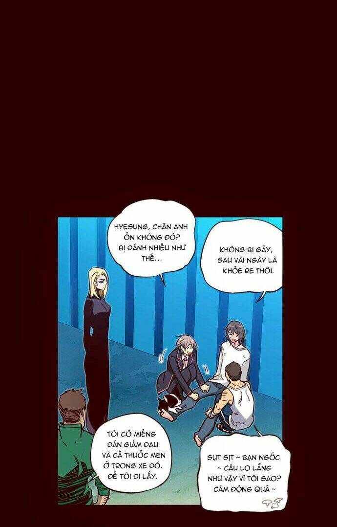 nữ sinh trường wilds chapter 163 5